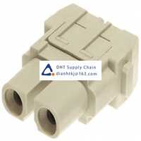 HARTING_09140022702_Power connector