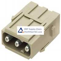 HARTING_09140032602_Power connector