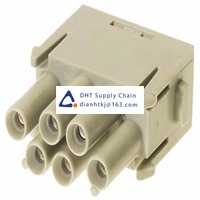 HARTING_09140063141_Power connector