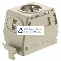 HARTING_09330100401_Power connector