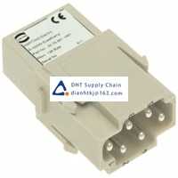 HARTING_20700011001_Power connector