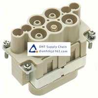 HARTING_09380082601_Power connector