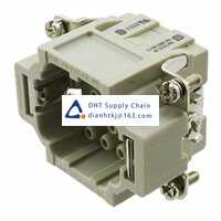 HARTING_09320103001_Power connector