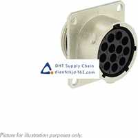 Souriau Sunbank by Eaton_UT001412SH_Circular connector