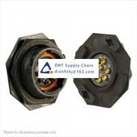 Souriau Sunbank by Eaton_UTS712E8P_Circular connector