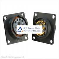 Souriau_UTS014E12S_Circular connector