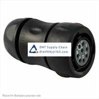 Souriau Sunbank by Eaton_UTS6JC12E8S_Circular connector