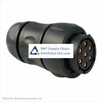 Souriau_UTS1JC128S_Circular connector