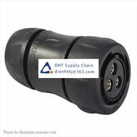 Souriau_UTS6JC142G1S_Circular connector
