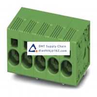 Phoenix Contact_1719244_Terminal Block Connector