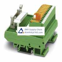 Phoenix Contact_1989152_Terminal Block Connector