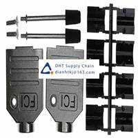 Amphenol ICC_8655MH0901BLF_D-SUB connectors