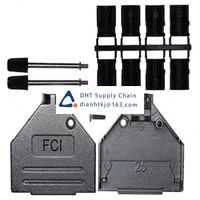 Amphenol ICC_8655MH2501BLF_D-SUB connectors