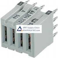 HARTING_17660042201_Backplane and Rack Connectors