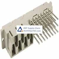 HARTING_09062312821_Backplane and Rack Connectors
