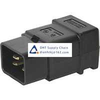 Schurter_4300.0922_Mains and DC power connectors