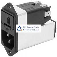 Schurter_4303.5225_Mains and DC power connectors