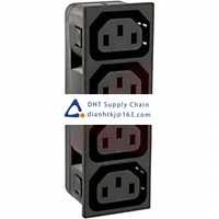 Schurter_4752.42_Mains and DC power connectors