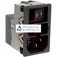 Schurter_KMF1.1261.11_Mains and DC power connectors