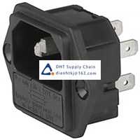 Schurter_6200.2200_Mains and DC power connectors