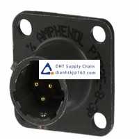 Amphenol Socapex_PT02A-8-3P_Circular connector