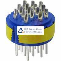 Amphenol Industrial_97-24-5P_Circular connector