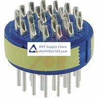 Amphenol Industrial_97-28-12P_Circular connector