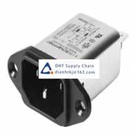 Schaffner_FN9222B-3-06_Mains and DC power connectors