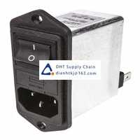 Schaffner_FN282-10-06_Mains and DC power connectors