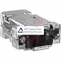 Cinch_40-9709HS_D-SUB connectors