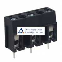 RS PRO_897-0770_Terminal Block Connector