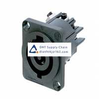 Neutrik_NAC3MP-HC_Mains and DC power connectors