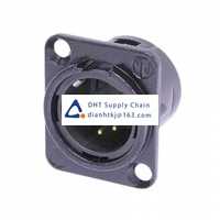 Neutrik_NC5MD-L-B-1_AV Connector