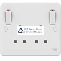 Schneider Electric_GGBL3030S_Mains and DC power connectors