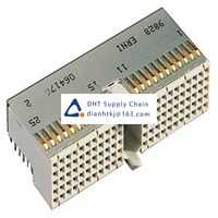 ERNI_354142 / 5352068-1_Backplane and Rack Connectors