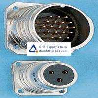 Amphenol Socapex_SL EF 37 Y_Circular connector