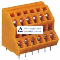 Wago_736-306_Terminal Block Connector