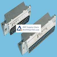 Amphenol ICC_D09S13A4PL00LF_D-SUB connectors