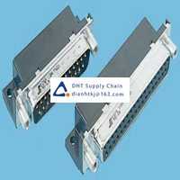 Amphenol ICC_D37P13A4PV00LF_D-SUB connectors