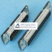 Amphenol ICC_D37S24A4PL00LF_D-SUB connectors