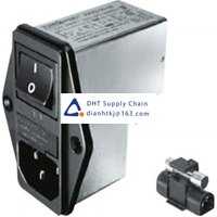 Schurter_4304.4001_Mains and DC power connectors