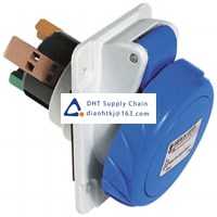 Schneider Electric_PKY32F735_Mains and DC power connectors