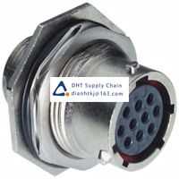 Souriau Sunbank by Eaton_UT0W7106SH6_Circular connector