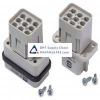 HARTING_09120083101_Power connector