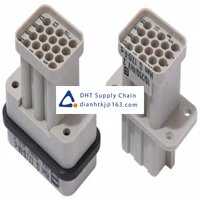 HARTING_09120173001_Power connector