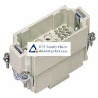 HARTING_09380423101_Power connector