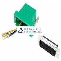 MH Connectors_DA25-PMJ8-G-K_D-SUB connectors