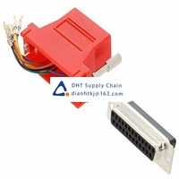 MH Connectors_DA25-PMJ8-R-K_D-SUB connectors