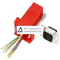 MH Connectors_DA9-SMJ8-R-K_D-SUB connectors