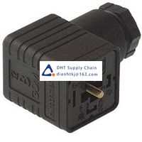 Hirschmann_931952100 GDM 3011 black_Power connector
